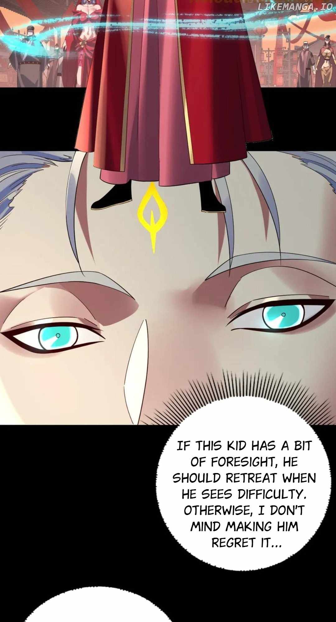 I Am The Fated Villain Chapter 249 20
